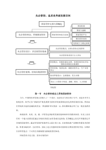 央企管控追求世界级发展空间