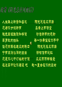 《成长的烦恼》作文讲评ppt课件2