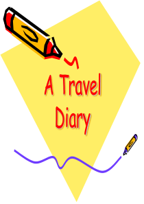 A-Travel-Diary作文赏析