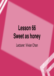 新概念第二册-lesson-66