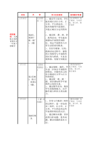 停课不停学一年级数学教学计划