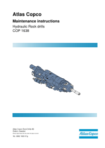 阿特拉斯-COP-1638-凿岩机