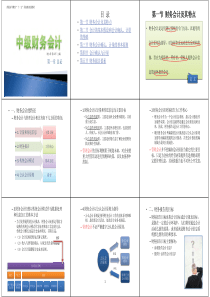 东北财经大学・中级财务会计・ppt 课件