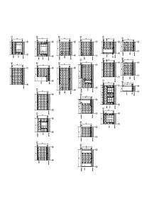 砌体排版图-Model