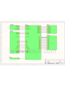 STM32F103VCT6开发板原理图