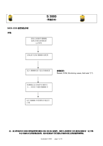 S3000-CDS软件操作手册V2.0