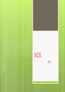 SICK调试(SGM)