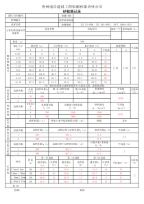 细集料自动记录计算