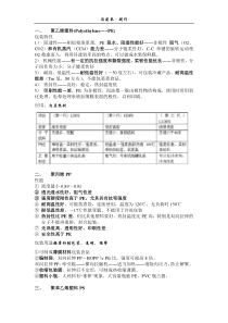 食品包装学总结