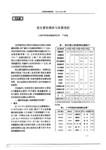 抗生素的现状与发展浅析