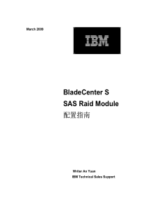 BladeCenter+S+SAS+Raid+Module+Configuration+Guide