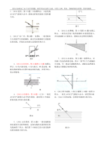 光路图练习