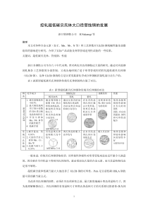 控轧超低碳贝氏体大口径管线钢的发展