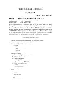 TEM8-2015专业八级真题与参考答案