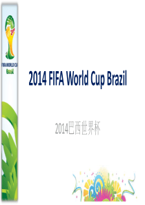 2014 world cup brazil