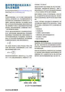 数字传声器的优点及其小型化发展趋势