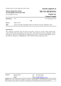 ITU-T-G.654-2012截止波长位移单模光纤cut-off-wavelength-shift