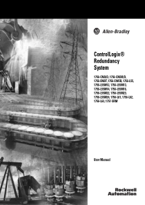 ControlLogix Redundancy System User Manual