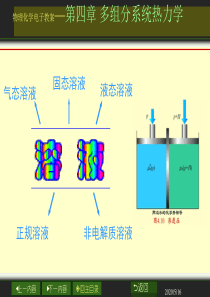 第四章-多组分系统热力学要点