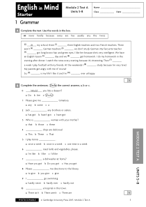 English-in-mind-EIMStarterMod2TestA