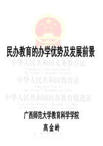 民办教育的办学优势及发展前景ppt-民办教育的办学优势及