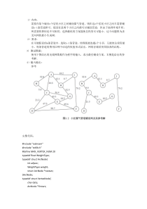 管道铺设施工的最佳方案-----------完整程序代码