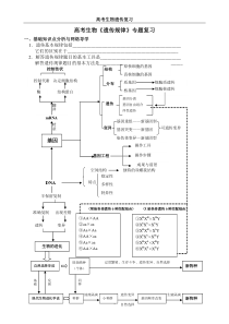 孟德尔遗传定律-专题复习