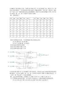 数字逻辑第5章习题参考解答