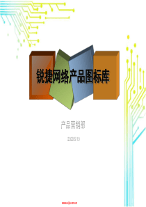 2019年最新-锐捷网络产品图标库-精选文档