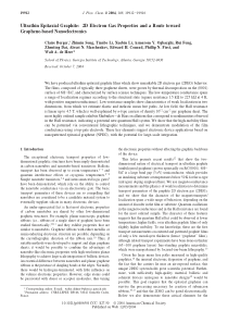 8-Ultrathin-epitaxial-graphite.-2D-electron-gas-pr