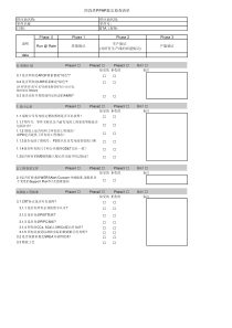 CFMA-Phased-PPAP-check-list