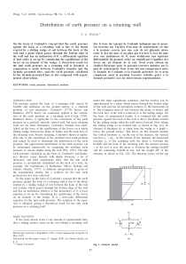 Distribution-of-earth-pressure-on-a-retaining-wall