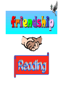 人教版高一英语必修一unit 1 Friendship