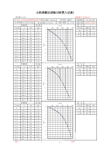 CBR自动计算表格