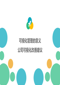 可视化管理.PPT