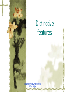 week-6-chapter2-distinctive-features