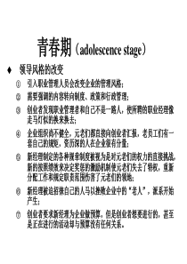 突破企业发展的瓶颈