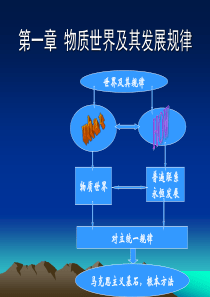 第1章 物质世界及其发展规律