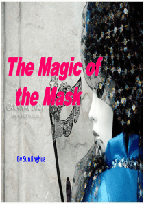 the_magic_of_the_mask