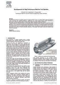 Developments-for-High-Performance-Machine-Tool-Spi