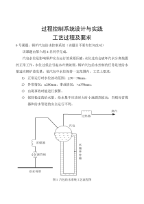 锅炉汽包给水控制