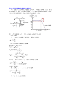 简单二阶有源低通滤波器电路及幅频特性