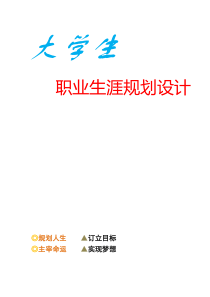 软件工程专业学生优秀职业生涯规划(42页字数12000)