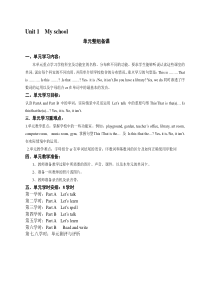 【2019年整理】人教版小学英语四年级下册英语教案全册