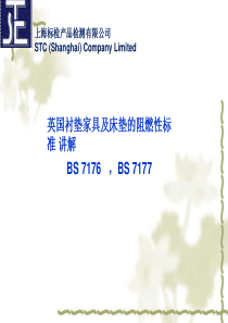 BS7176,BS7177课件