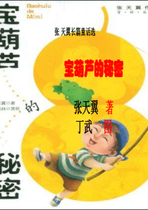 《宝葫芦的秘密》课件