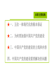 毛概 党建 专题