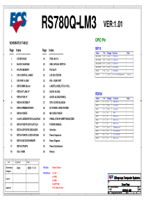 联想台机图纸M3A760M(1.01)