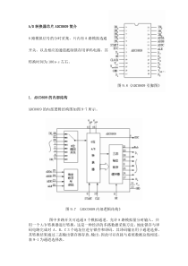 ADC0809简介