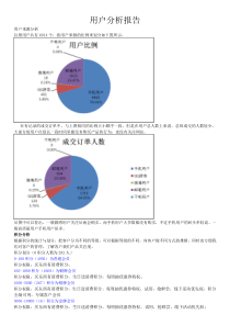 用户分析报告